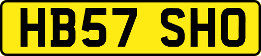 HB57SHO
