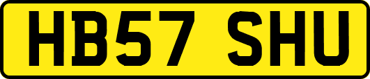 HB57SHU