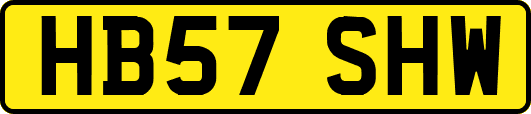 HB57SHW