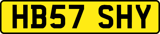HB57SHY