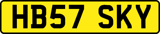 HB57SKY