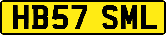 HB57SML