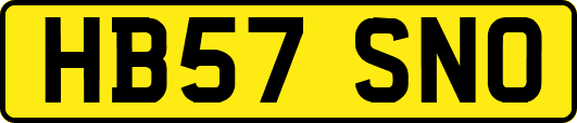 HB57SNO
