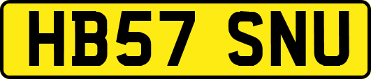 HB57SNU