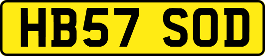 HB57SOD