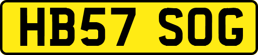 HB57SOG