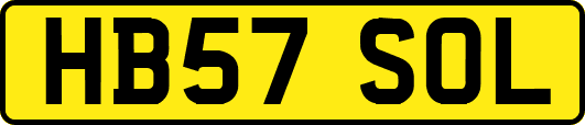 HB57SOL