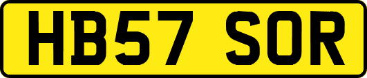 HB57SOR