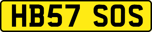 HB57SOS