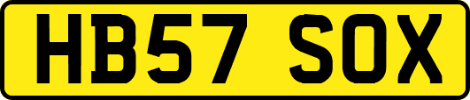 HB57SOX