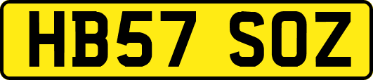 HB57SOZ