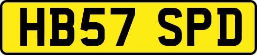 HB57SPD