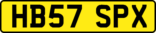 HB57SPX