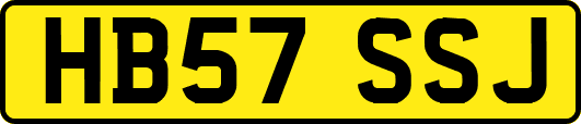 HB57SSJ