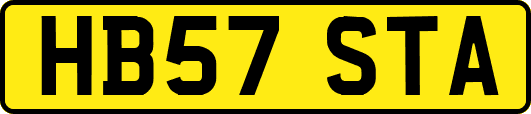 HB57STA