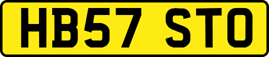 HB57STO