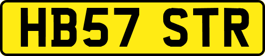 HB57STR
