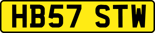 HB57STW