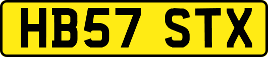 HB57STX