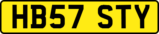 HB57STY