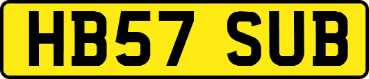 HB57SUB