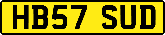 HB57SUD