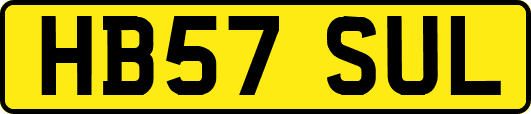 HB57SUL