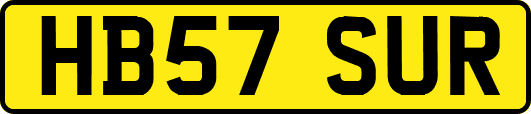 HB57SUR