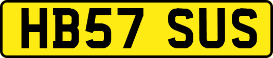 HB57SUS