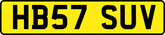 HB57SUV