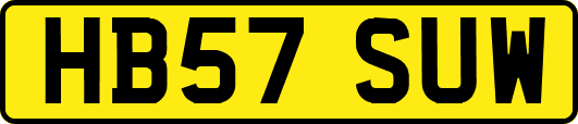 HB57SUW
