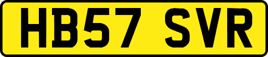 HB57SVR