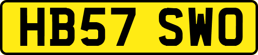 HB57SWO