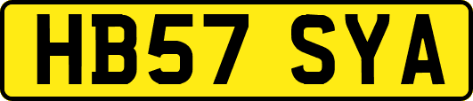 HB57SYA