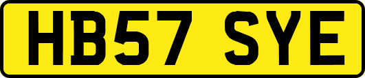 HB57SYE