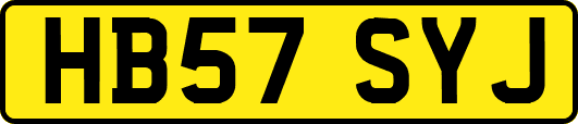 HB57SYJ