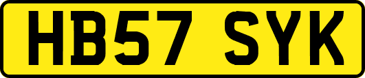 HB57SYK