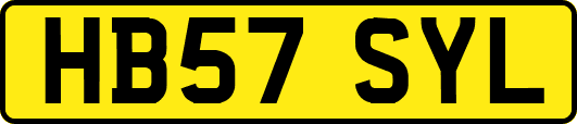 HB57SYL