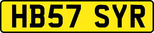 HB57SYR