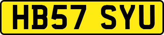 HB57SYU