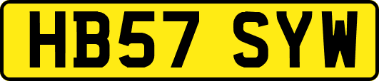 HB57SYW