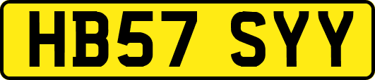 HB57SYY