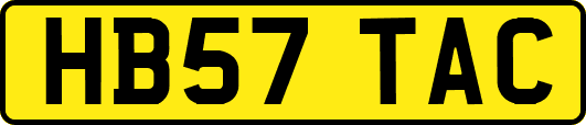 HB57TAC