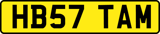 HB57TAM