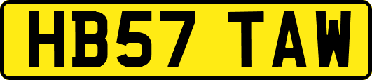 HB57TAW
