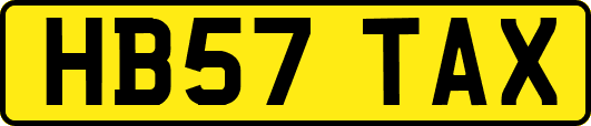HB57TAX