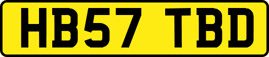 HB57TBD