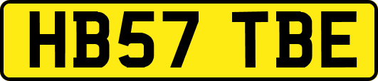 HB57TBE