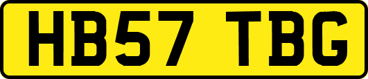 HB57TBG
