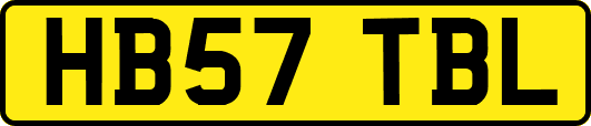 HB57TBL